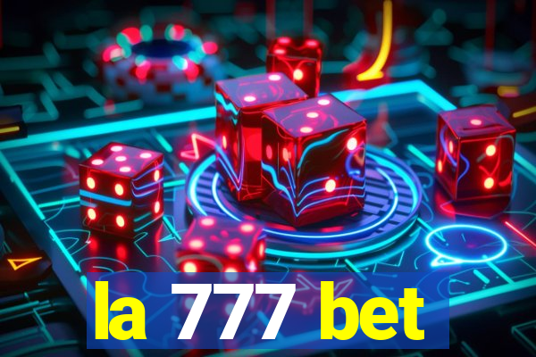 la 777 bet